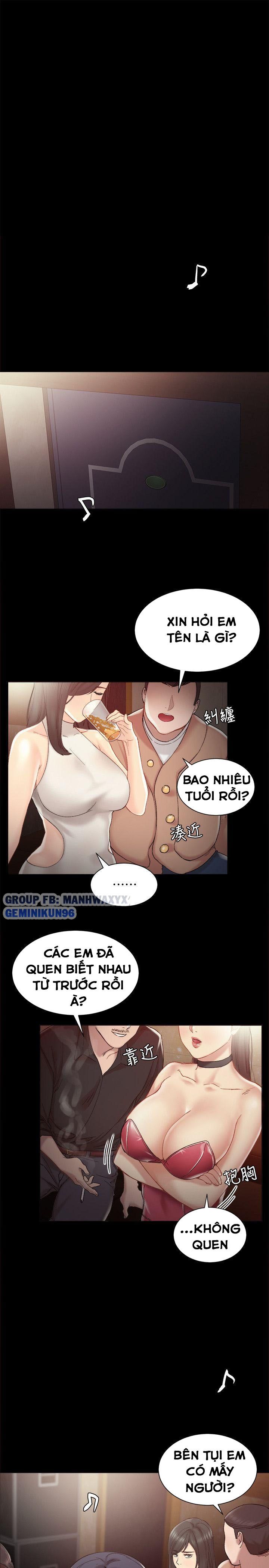 Thầy Giáo Thực Tập Chương 1 page 17 - Giả Dược