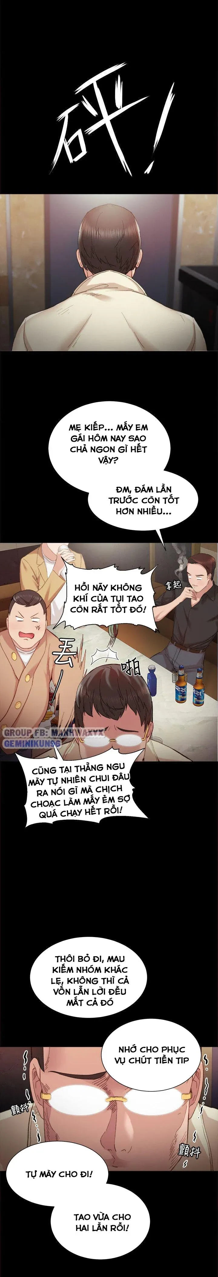 Thầy Giáo Thực Tập Chương 1 page 23 - Giả Dược