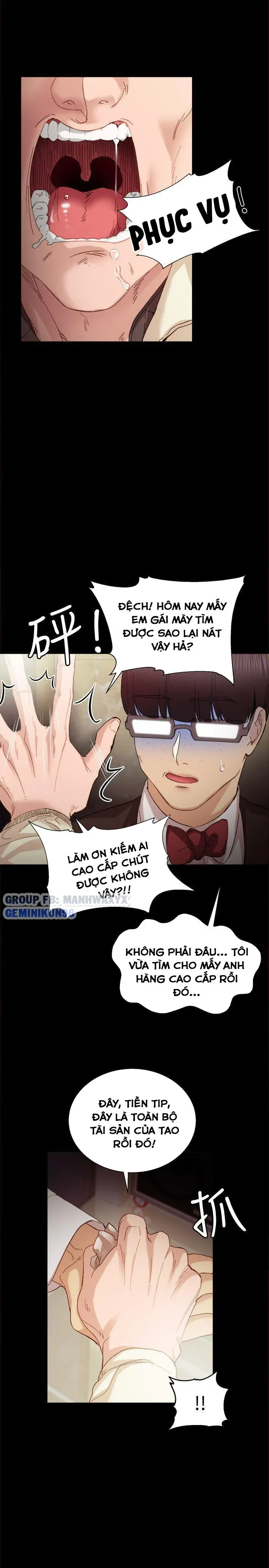 Thầy Giáo Thực Tập Chương 1 page 24 - Giả Dược