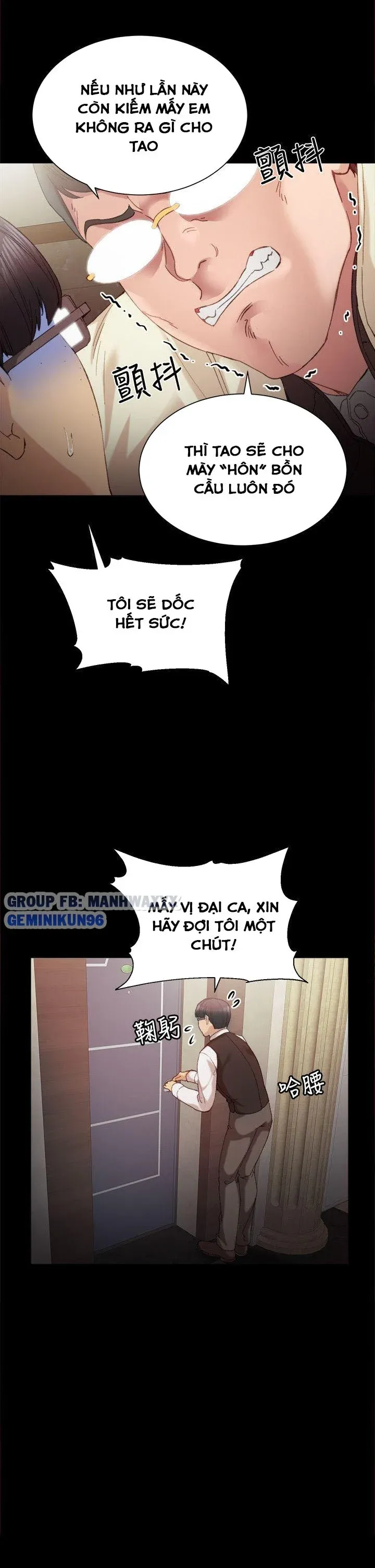 Thầy Giáo Thực Tập Chương 1 page 25 - Giả Dược