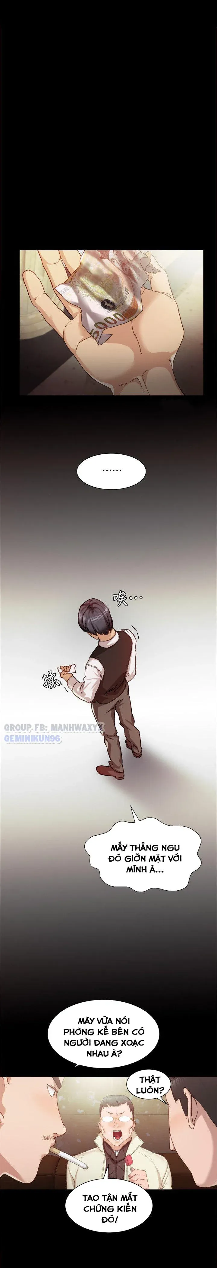 Thầy Giáo Thực Tập Chương 1 page 26 - Giả Dược