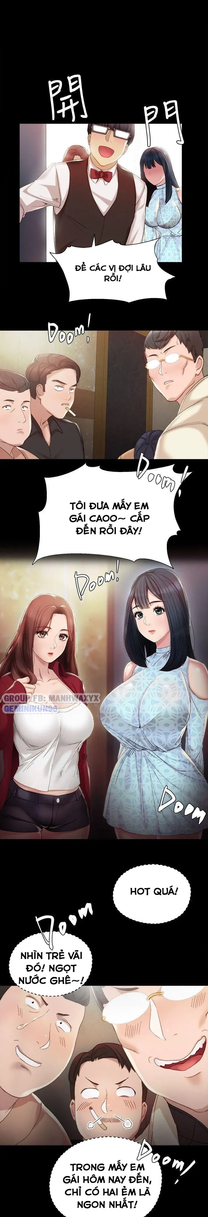 Thầy Giáo Thực Tập Chương 1 page 29 - Giả Dược