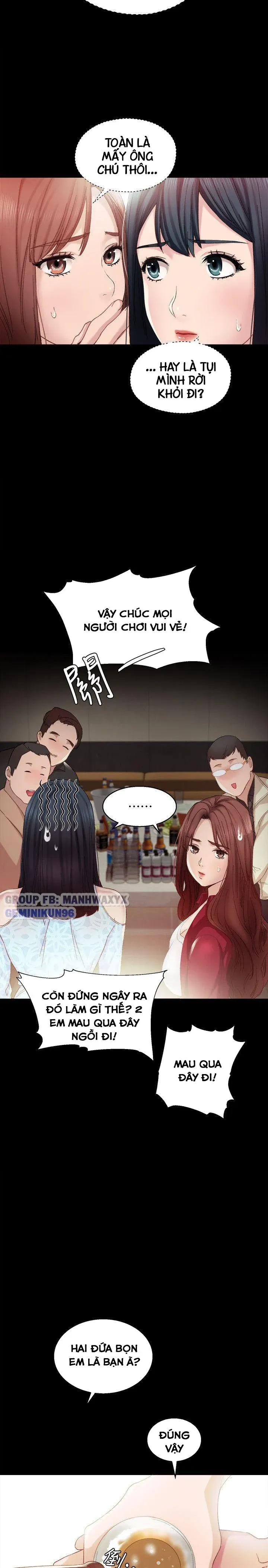 Thầy Giáo Thực Tập Chương 1 page 30 - Giả Dược