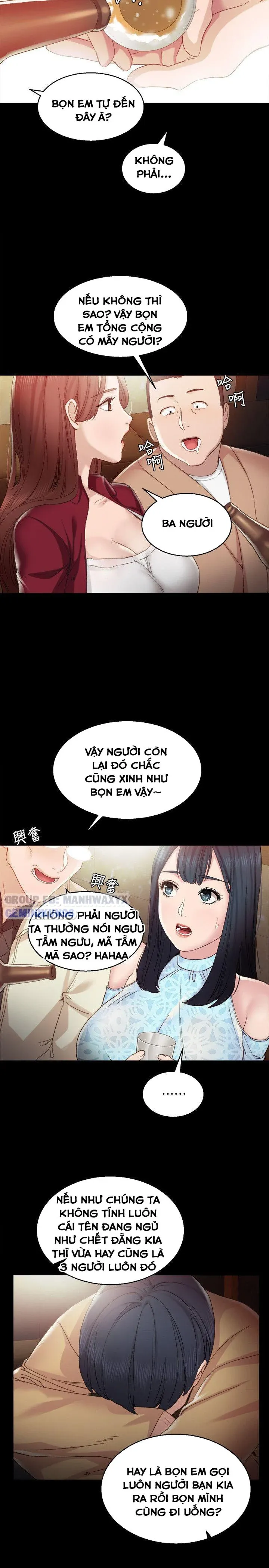 Thầy Giáo Thực Tập Chương 1 page 31 - Giả Dược
