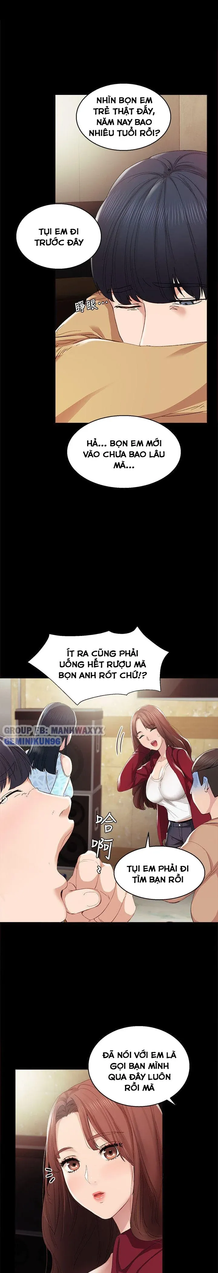 Thầy Giáo Thực Tập Chương 1 page 33 - Giả Dược