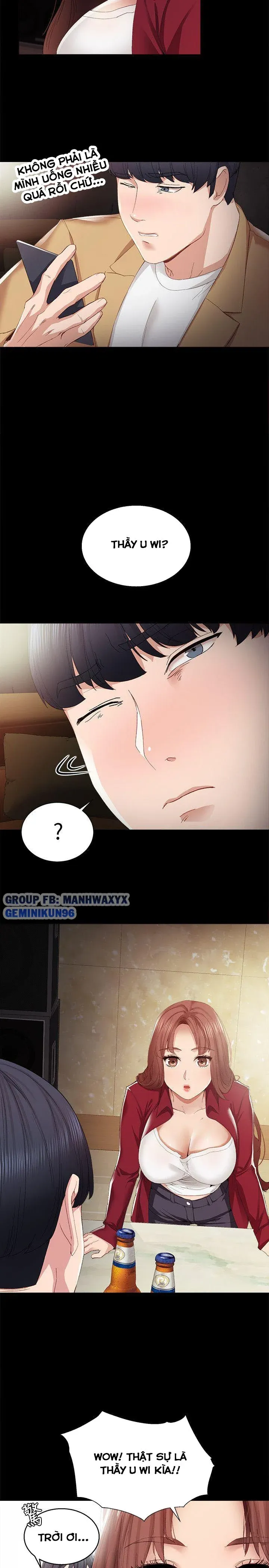 Thầy Giáo Thực Tập Chương 1 page 34 - Giả Dược