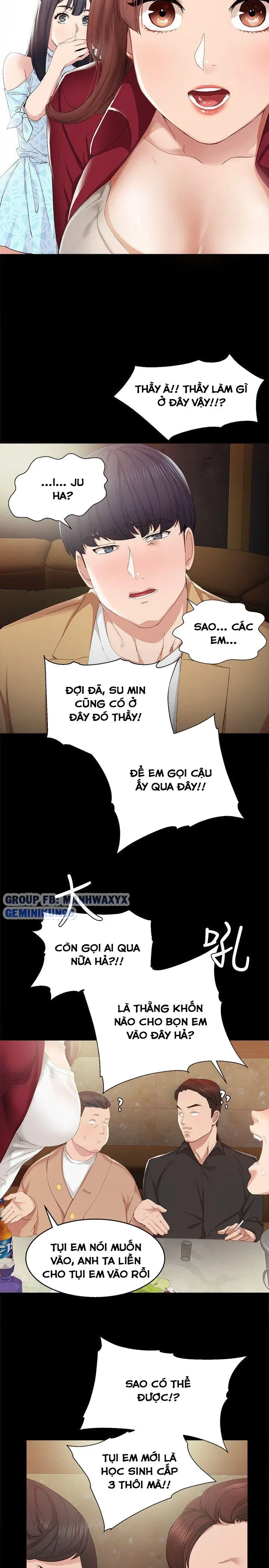 Thầy Giáo Thực Tập Chương 1 page 35 - Giả Dược
