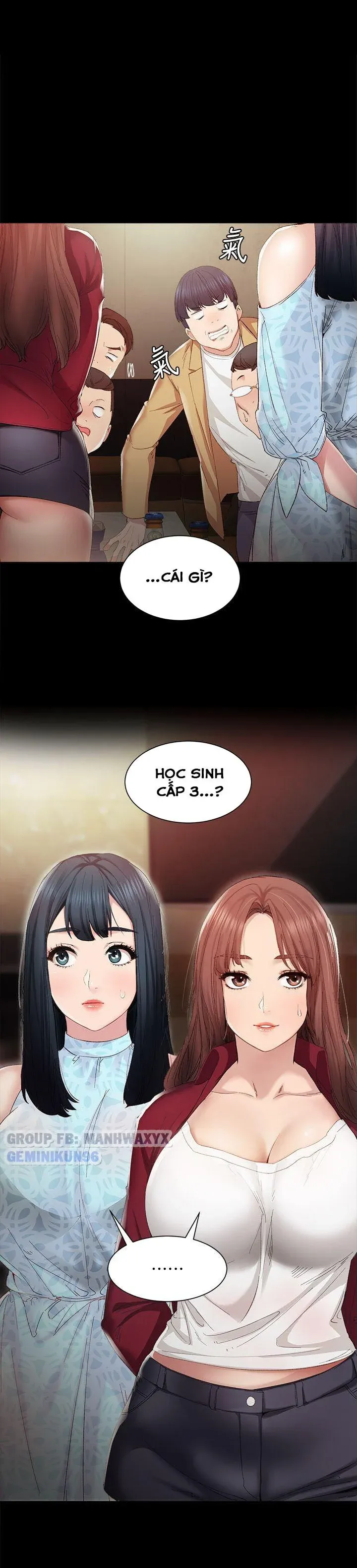 Thầy Giáo Thực Tập Chương 1 page 37 - Giả Dược