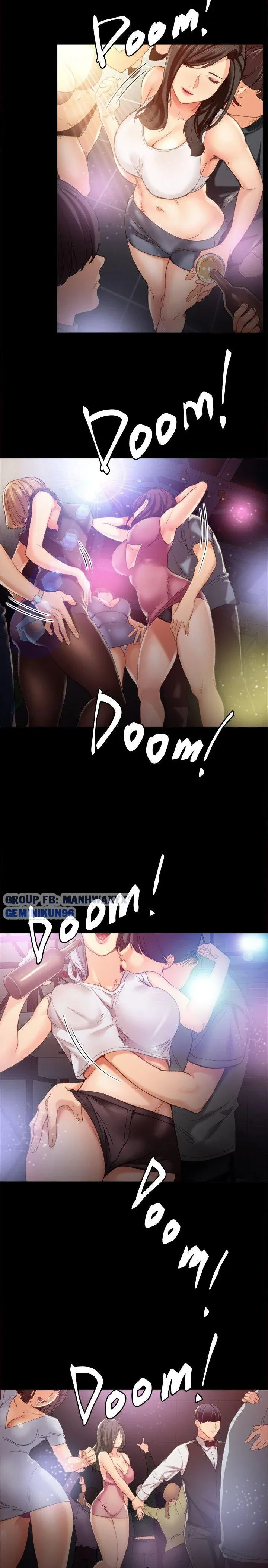 Thầy Giáo Thực Tập Chương 1 page 5 - Giả Dược