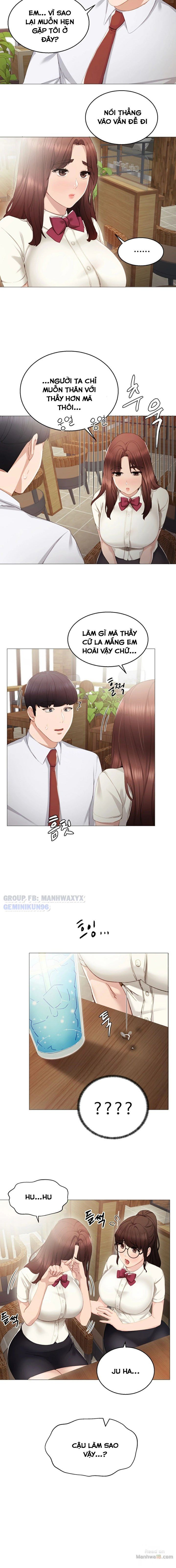 Thầy Giáo Thực Tập Chương 10 page 11 - Giả Dược