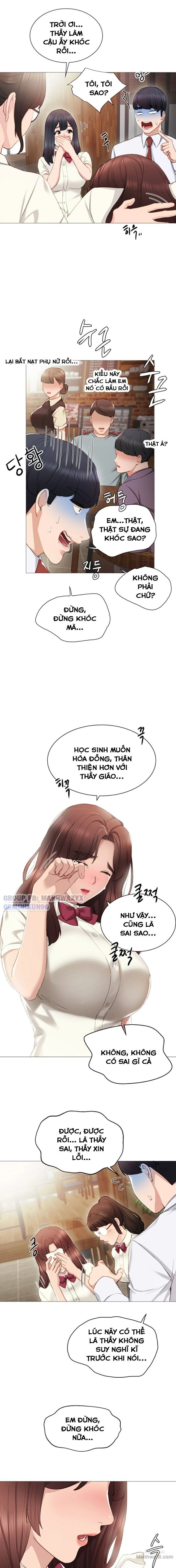 Thầy Giáo Thực Tập Chương 10 page 12 - Giả Dược