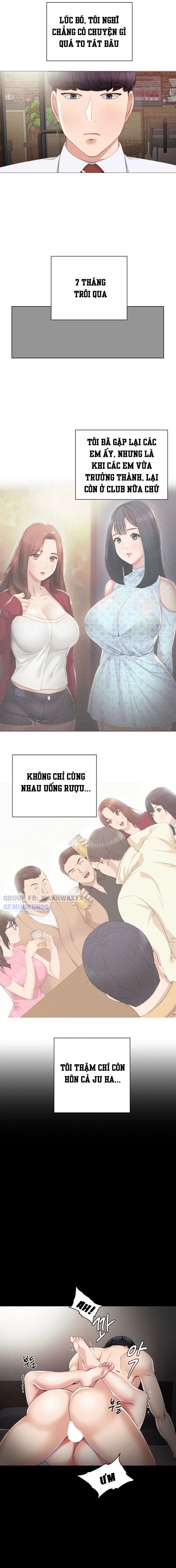 Thầy Giáo Thực Tập Chương 10 page 14 - Giả Dược