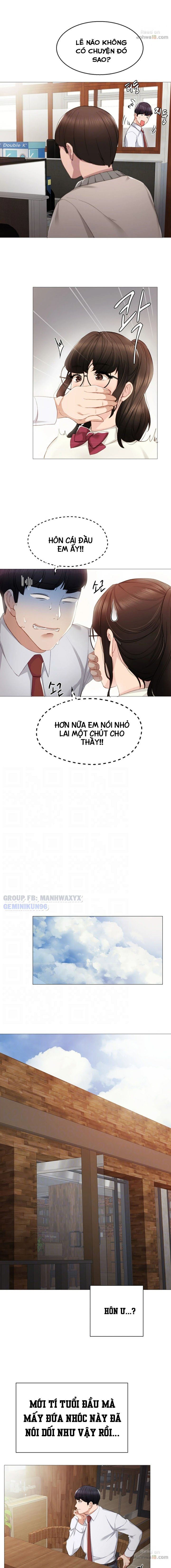 Thầy Giáo Thực Tập Chương 10 page 6 - Giả Dược