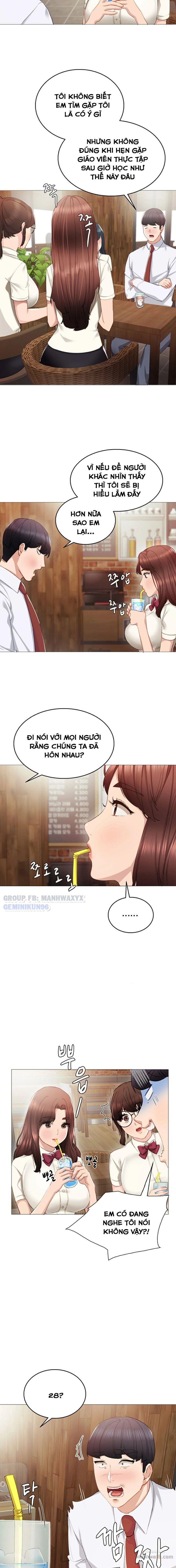 Thầy Giáo Thực Tập Chương 10 page 9 - Giả Dược