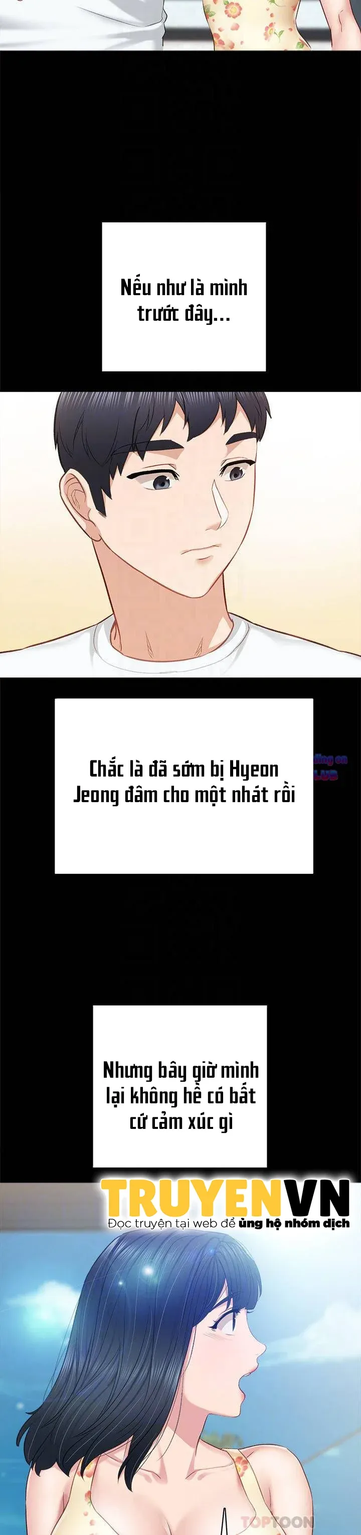 Thầy Giáo Thực Tập Chương 100 page 14 - Giả Dược