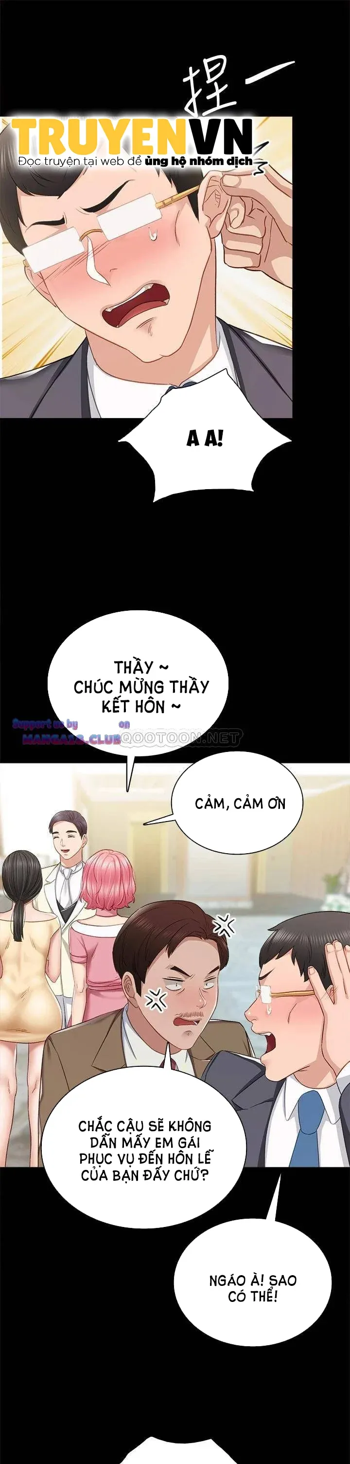 Thầy Giáo Thực Tập Chương 100 page 27 - Giả Dược