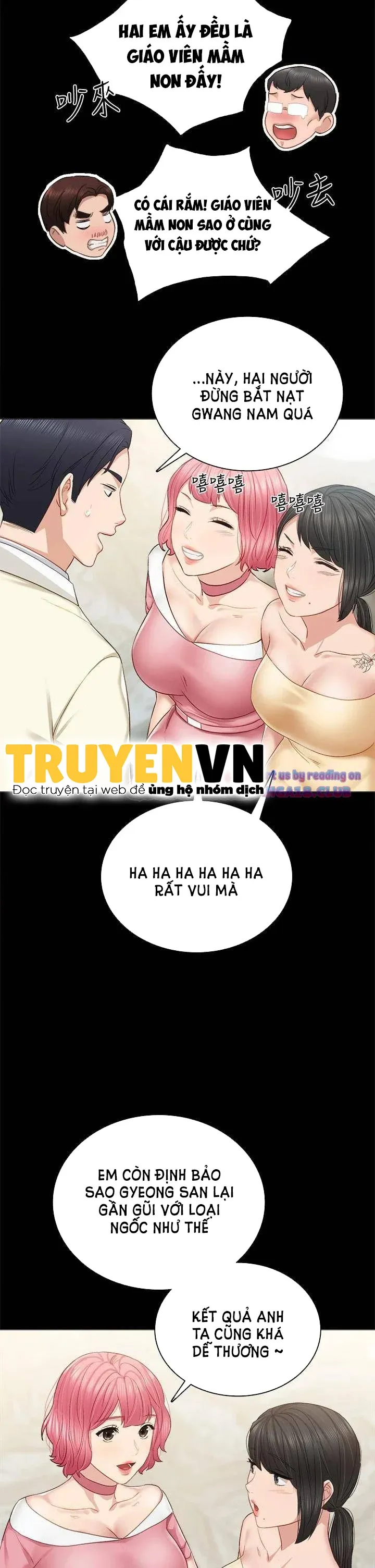 Thầy Giáo Thực Tập Chương 100 page 28 - Giả Dược