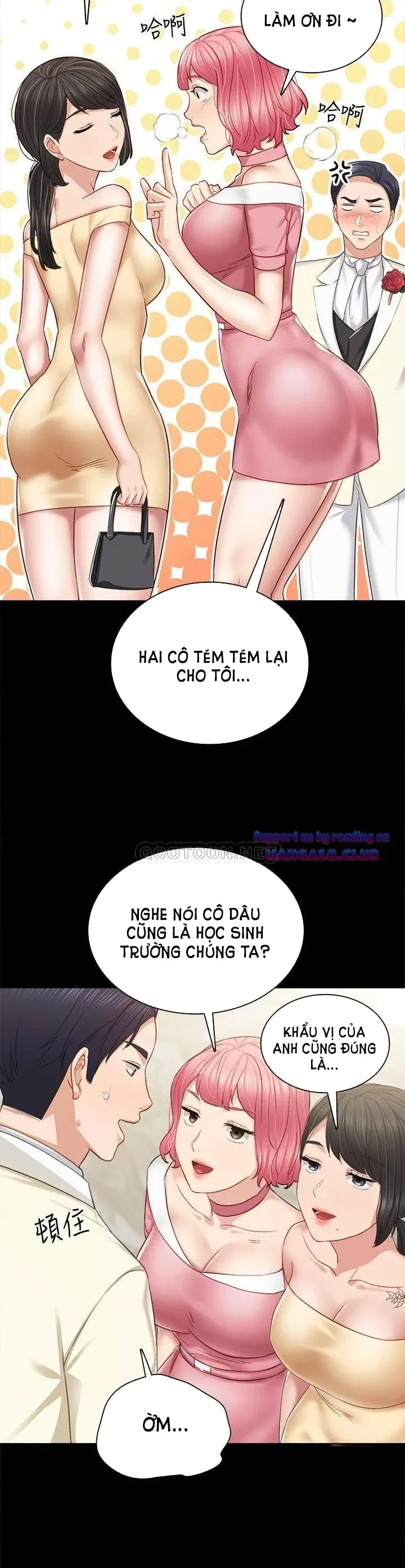 Thầy Giáo Thực Tập Chương 100 page 30 - Giả Dược