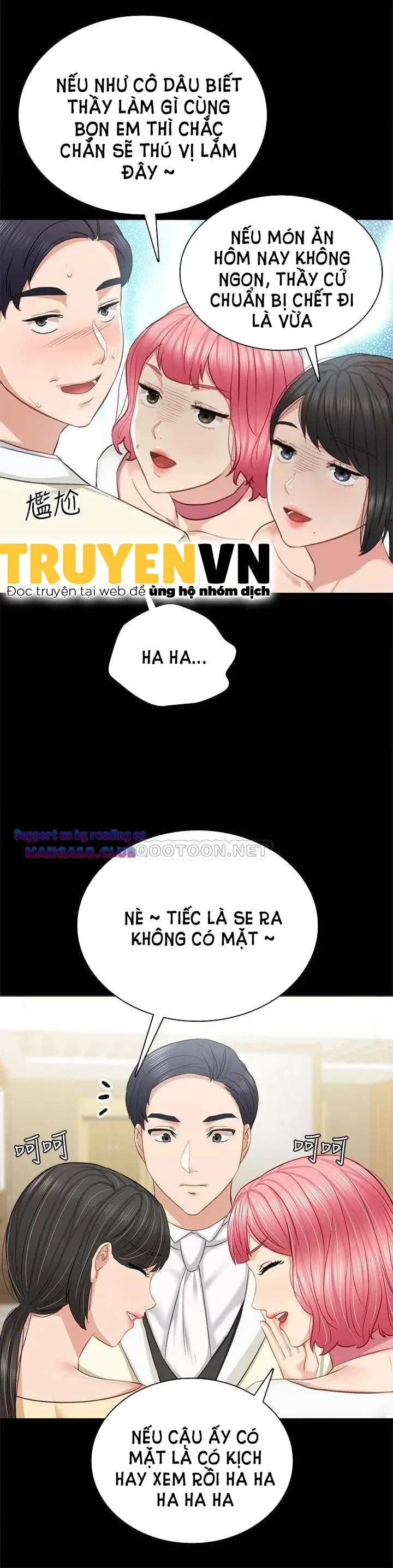 Thầy Giáo Thực Tập Chương 100 page 31 - Giả Dược