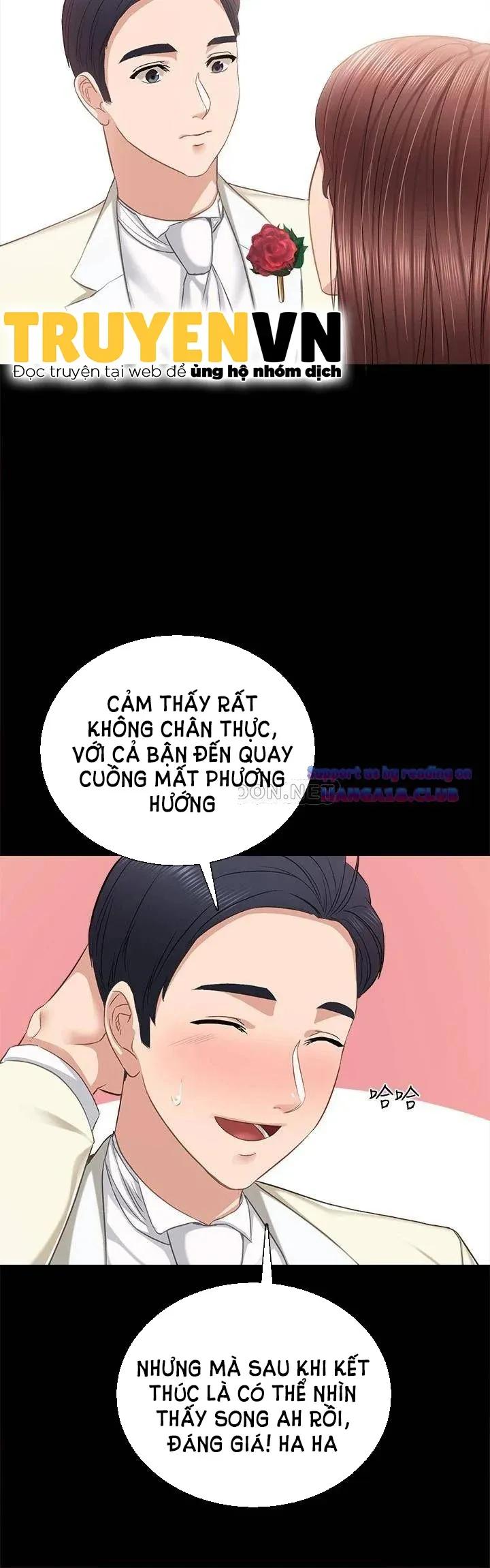 Thầy Giáo Thực Tập Chương 100 page 36 - Giả Dược