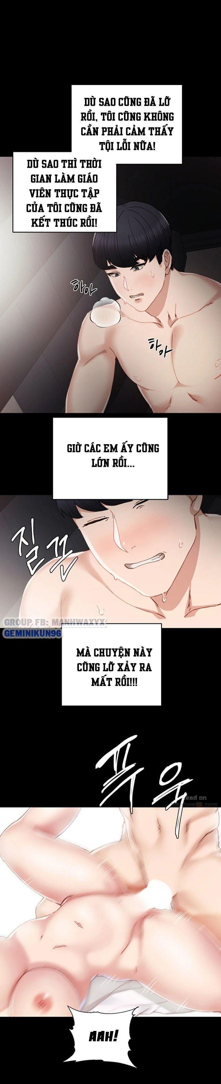 Thầy Giáo Thực Tập Chương 11 page 2 - Giả Dược