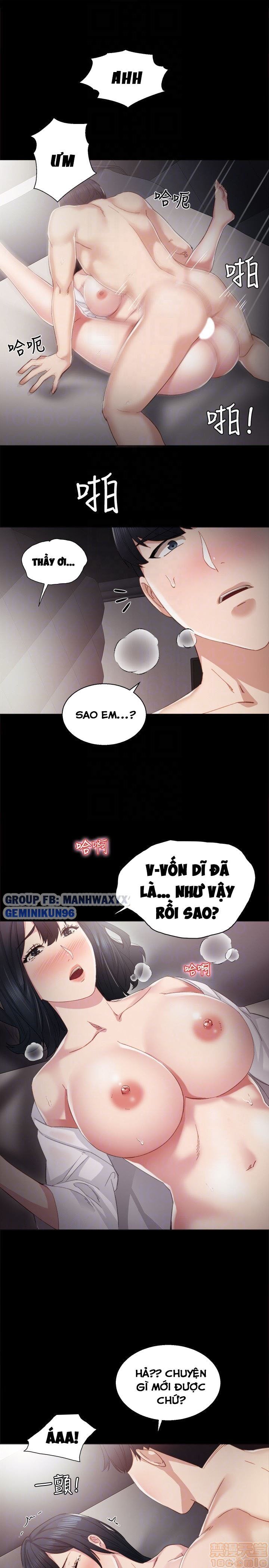 Thầy Giáo Thực Tập Chương 11 page 11 - Giả Dược