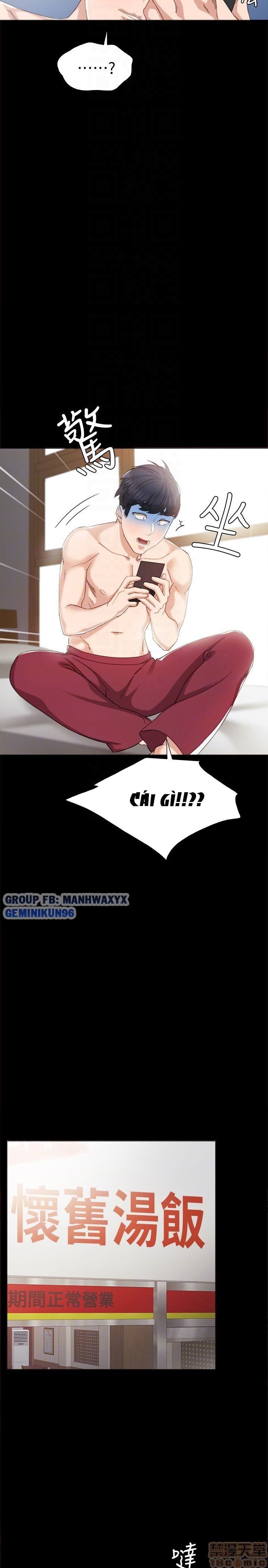 Thầy Giáo Thực Tập Chương 11 page 25 - Giả Dược