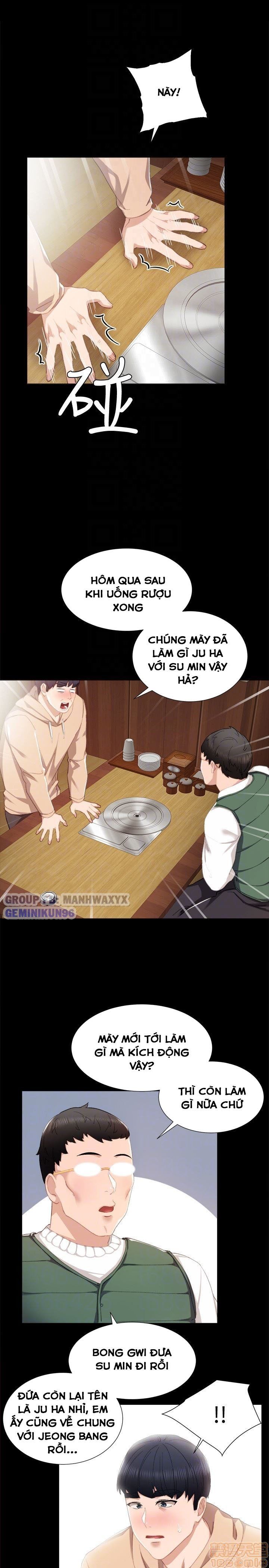 Thầy Giáo Thực Tập Chương 11 page 27 - Giả Dược