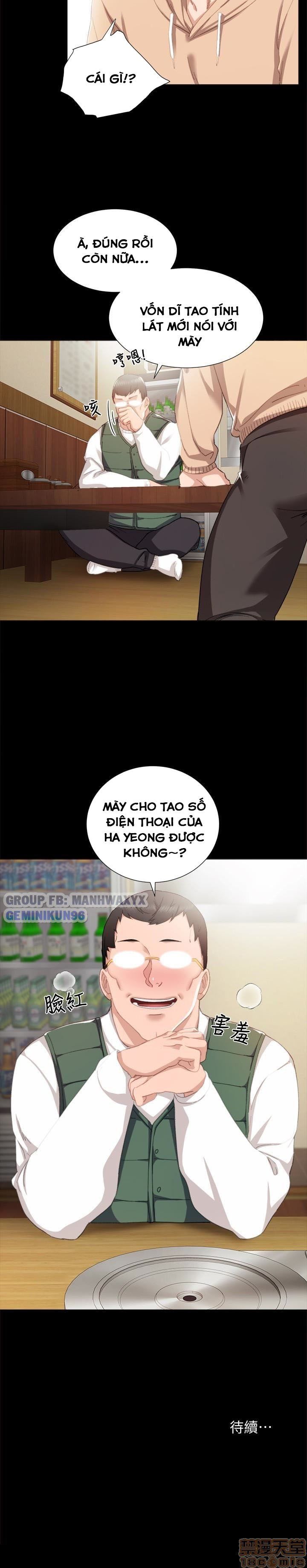Thầy Giáo Thực Tập Chương 11 page 28 - Giả Dược