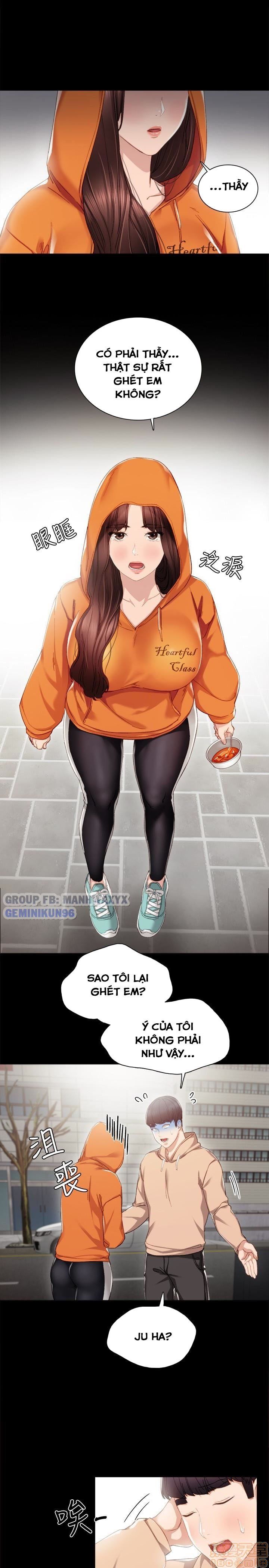 Thầy Giáo Thực Tập Chương 13 page 11 - Giả Dược