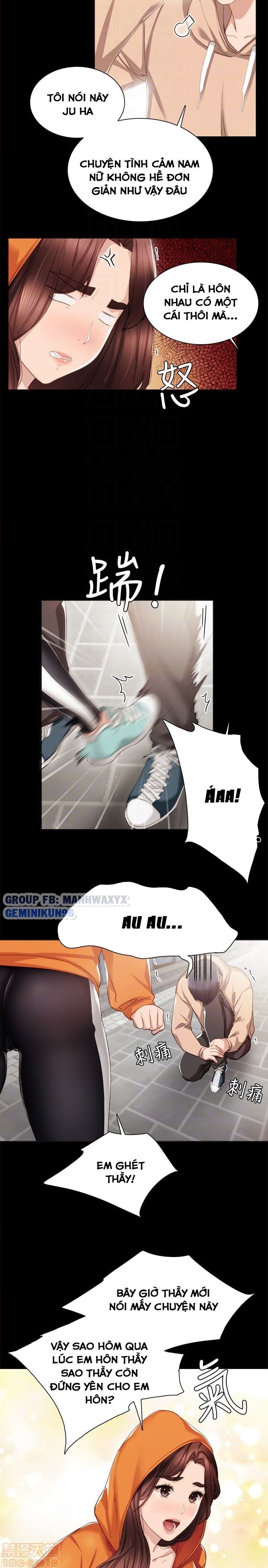 Thầy Giáo Thực Tập Chương 13 page 12 - Giả Dược