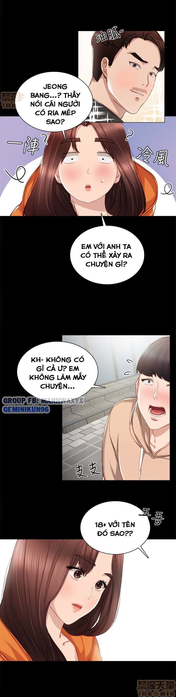 Thầy Giáo Thực Tập Chương 13 page 14 - Giả Dược