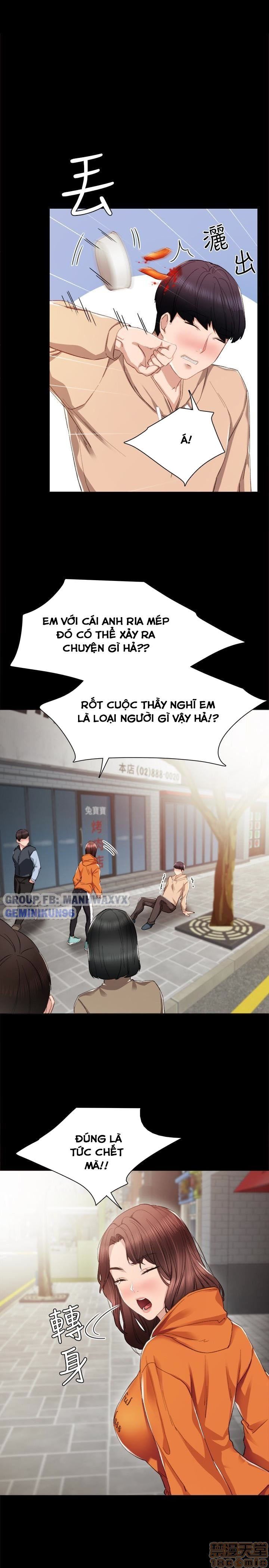 Thầy Giáo Thực Tập Chương 13 page 15 - Giả Dược