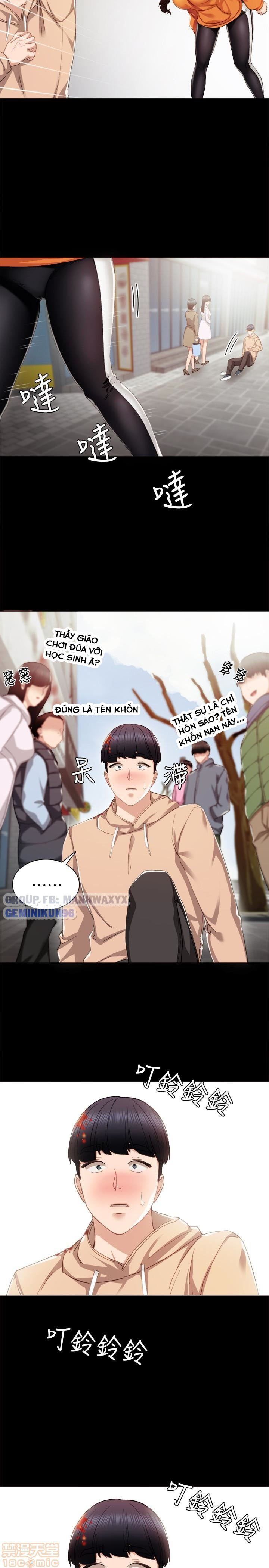 Thầy Giáo Thực Tập Chương 13 page 17 - Giả Dược
