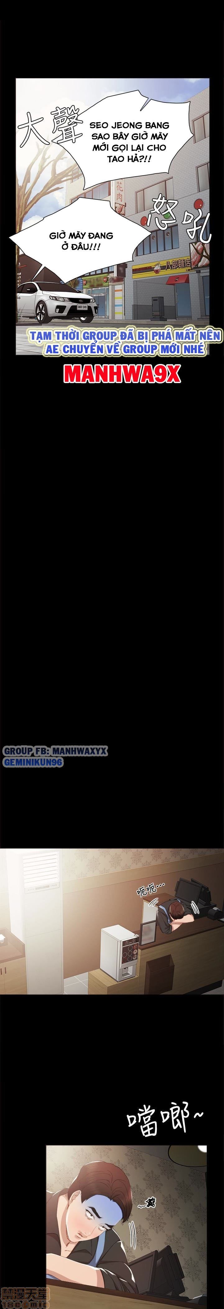 Thầy Giáo Thực Tập Chương 13 page 19 - Giả Dược
