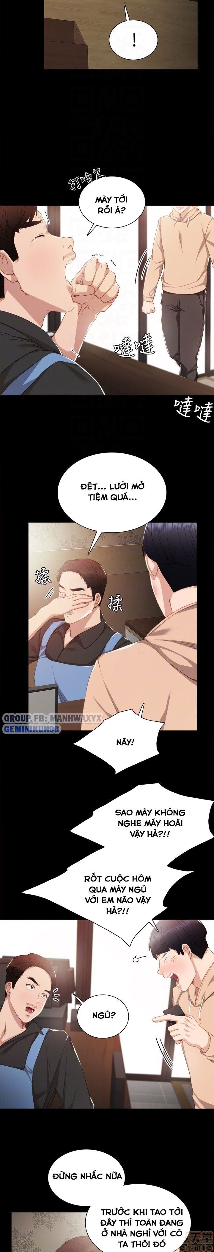 Thầy Giáo Thực Tập Chương 13 page 20 - Giả Dược