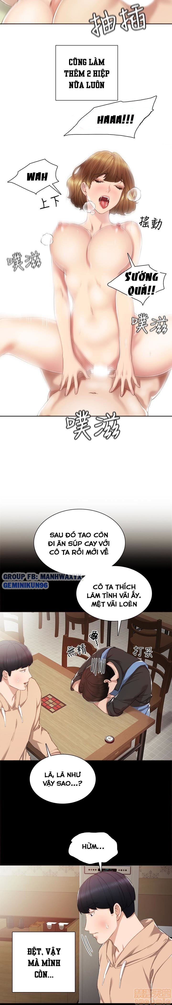 Thầy Giáo Thực Tập Chương 13 page 25 - Giả Dược