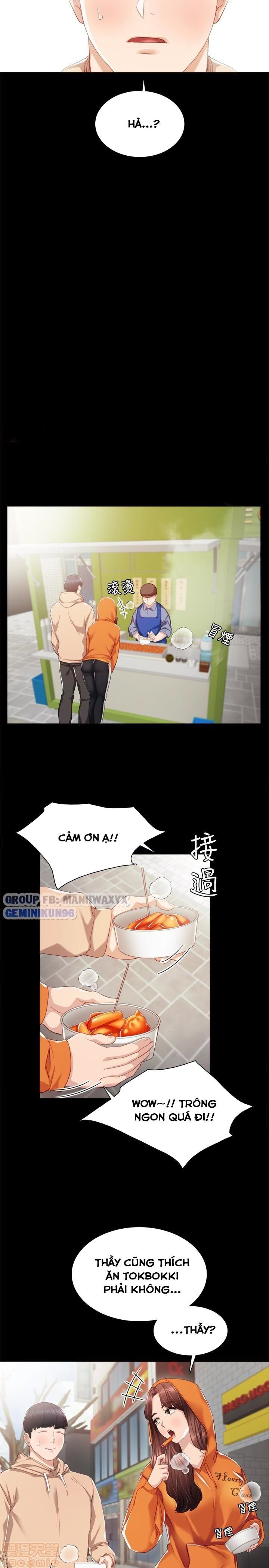 Thầy Giáo Thực Tập Chương 13 page 5 - Giả Dược