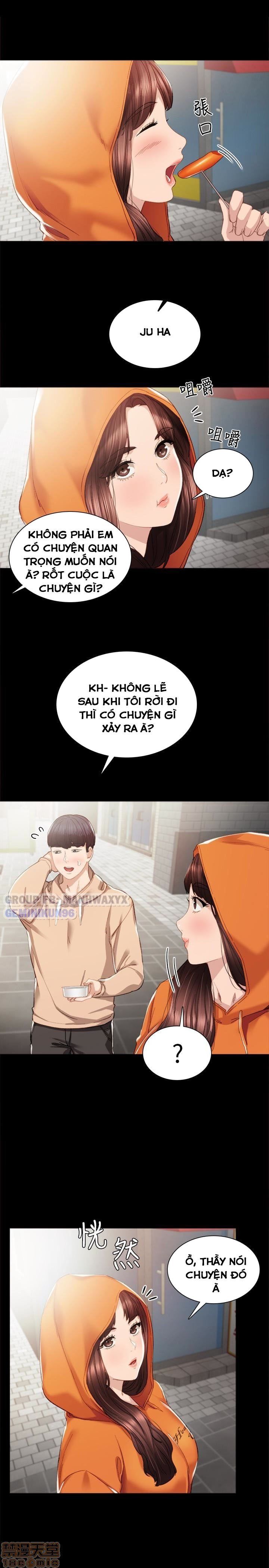 Thầy Giáo Thực Tập Chương 13 page 7 - Giả Dược