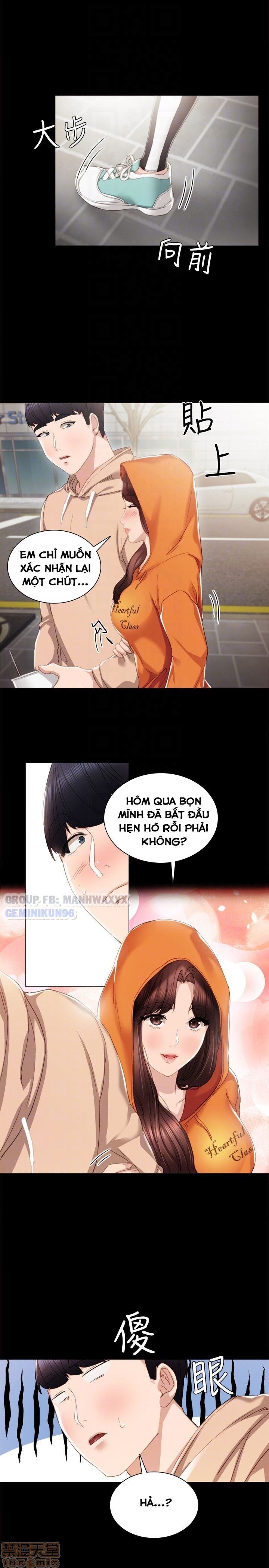 Thầy Giáo Thực Tập Chương 13 page 8 - Giả Dược