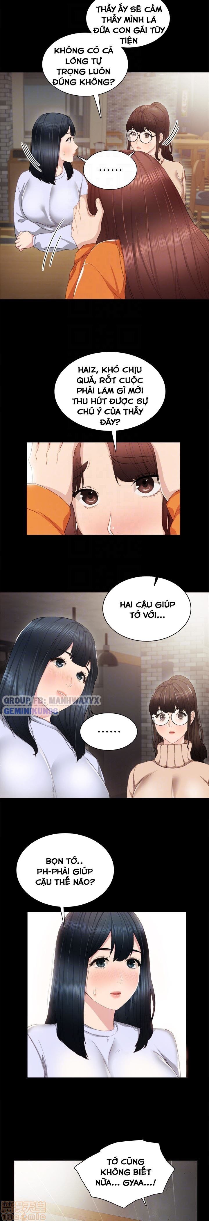 Thầy Giáo Thực Tập Chương 14 page 11 - Giả Dược