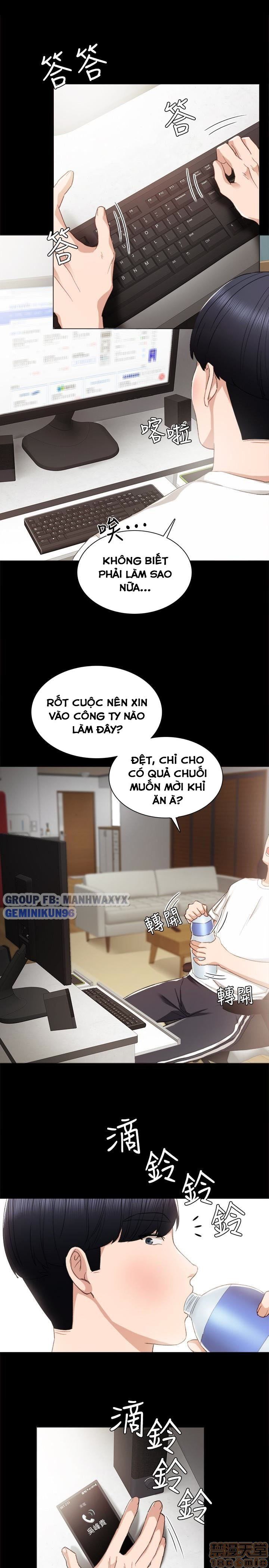 Thầy Giáo Thực Tập Chương 14 page 14 - Giả Dược