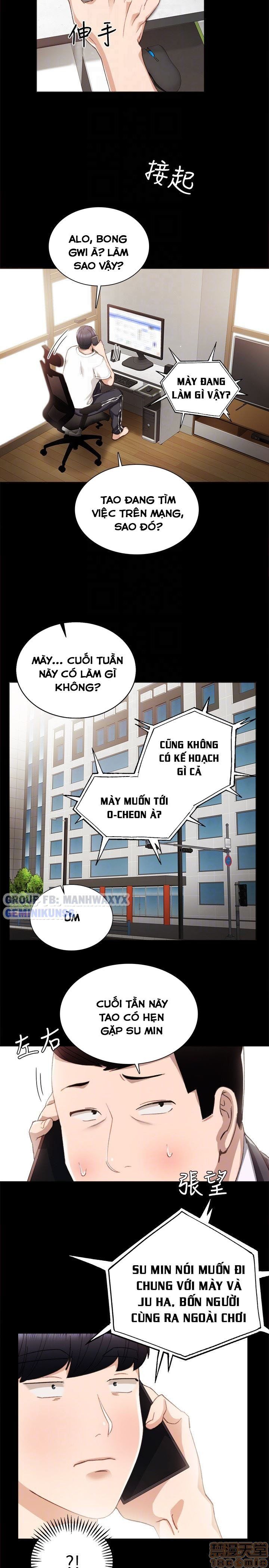 Thầy Giáo Thực Tập Chương 14 page 15 - Giả Dược