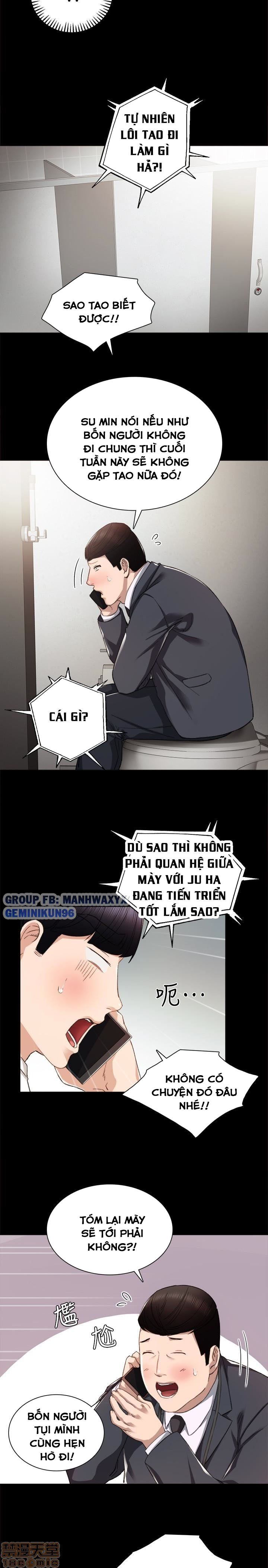 Thầy Giáo Thực Tập Chương 14 page 16 - Giả Dược