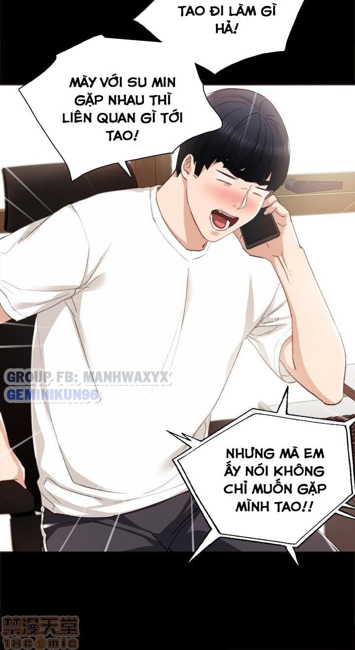 Thầy Giáo Thực Tập Chương 14 page 17 - Giả Dược