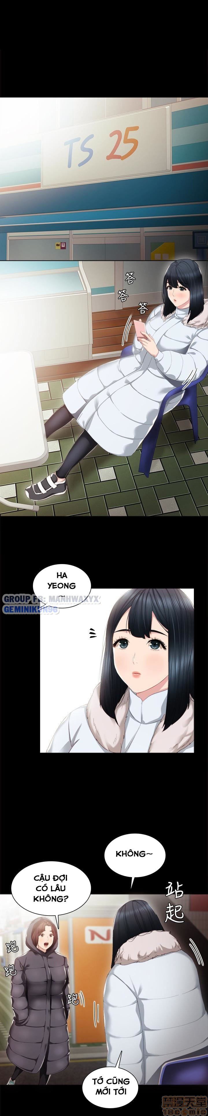 Thầy Giáo Thực Tập Chương 14 page 3 - Giả Dược