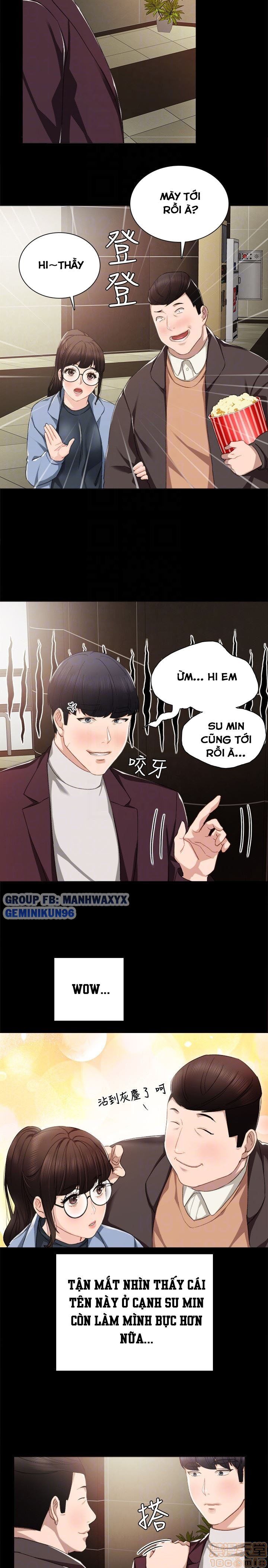 Thầy Giáo Thực Tập Chương 14 page 23 - Giả Dược