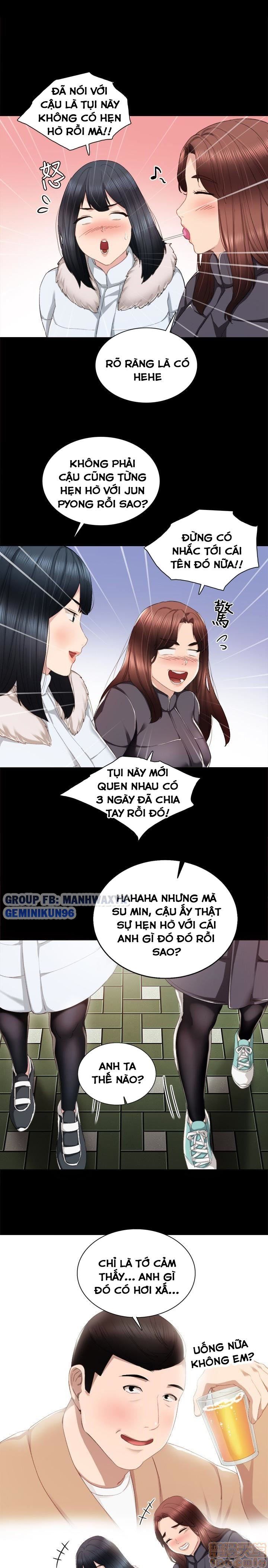 Thầy Giáo Thực Tập Chương 14 page 6 - Giả Dược