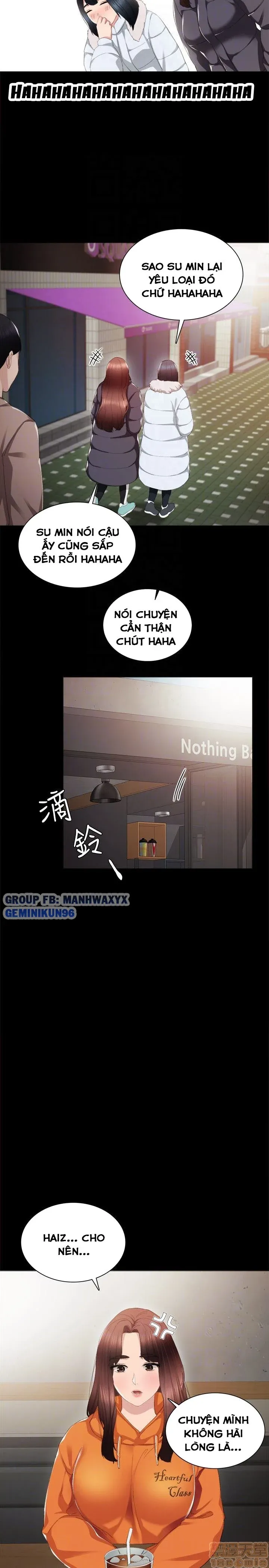 Thầy Giáo Thực Tập Chương 14 page 7 - Giả Dược