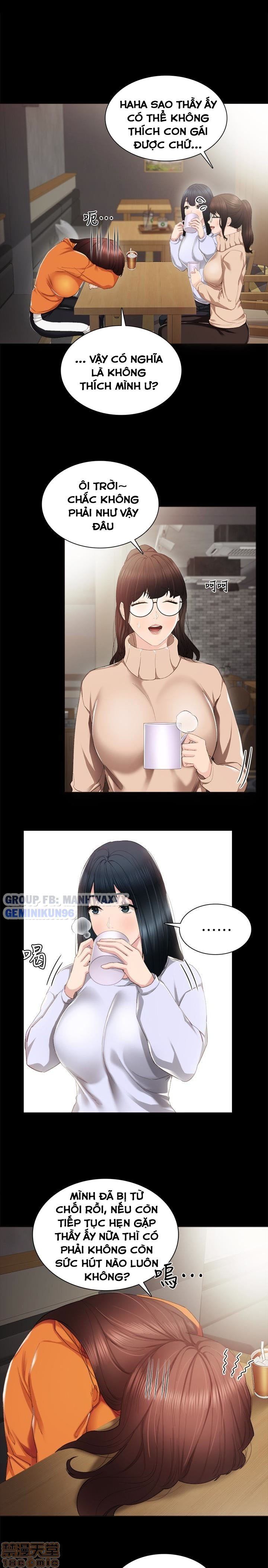 Thầy Giáo Thực Tập Chương 14 page 10 - Giả Dược